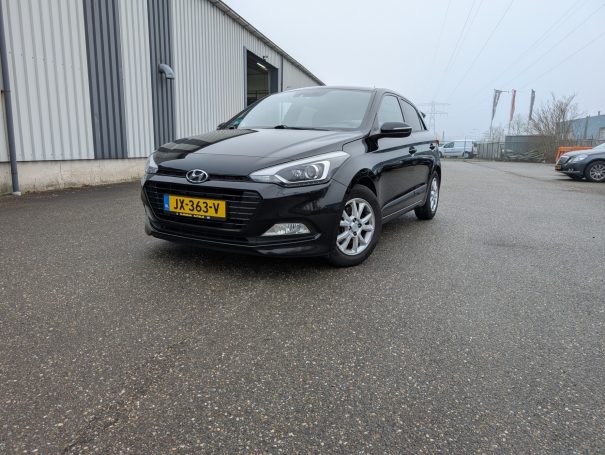 Hyundai I20